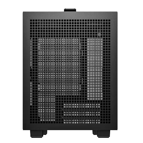 Корпус DeepCool CH160 Black (R-CH160-BKNGI0-G-1)