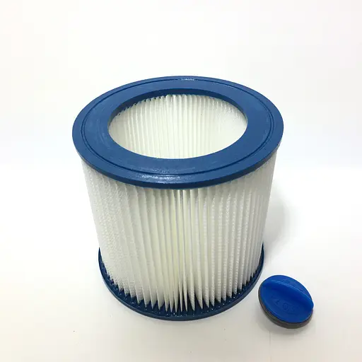 Патронний фільтр, що миється під водою для пилососу Karcher WD 3, WD 2, WD 2 Plus, SE 4001, MV 3, 6.414-552.0 - фото 2