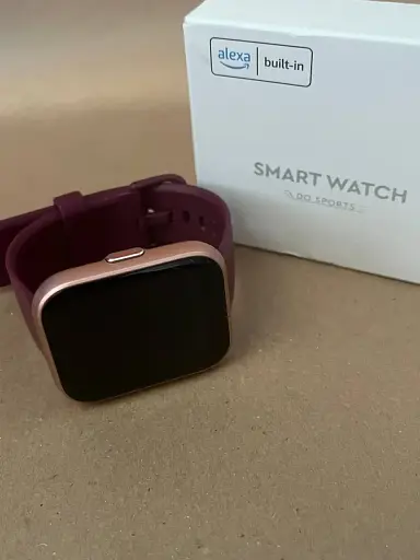 Розумний годинник Tensky з вбудованою Alexa - фото 5