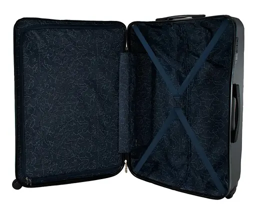 Чемодан Semi Line 28" (L) NASA Black (T5800-3) (DAS303037) - фото 4