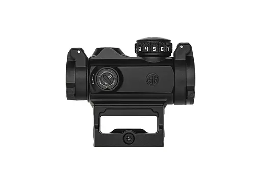 Комплект Sig Optics колiматор ROMEO-MSR 2 MOA RED DOT та магнiфер JULIET3-MICRO 3X22MM - фото 3