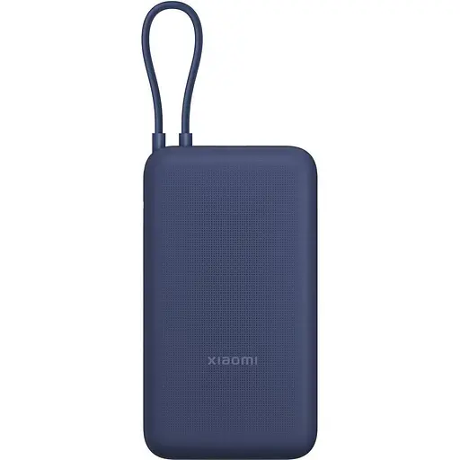 Внешний аккумулятор Xiaomi Power Bank 20000mAh 33W Blue (BHR8975GL) [155330] - фото 1