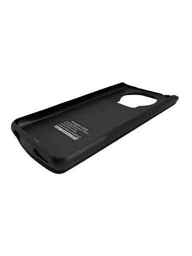 Чехол-аккумулятор XON PowerCase для Xiaomi Redmi 9 6800 mAh Черный (PCBS3309168B 1653) - фото 6