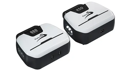 Компресор Aspiring Airflow 2 150psi 35L - фото 5