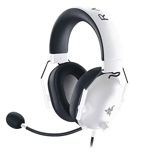 Ігрова гарнітура Razer BlackShark V2 X White (RZ04-03240700-R3M1) - фото 1