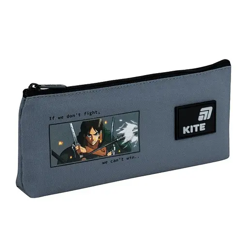 Школьный пенал Kite Attack on Titan (AT26-680) - фото 1