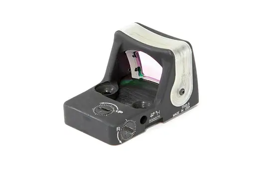 Приціл коліматорний Trijicon RMR7.0 MOA Amber Dot - фото 4