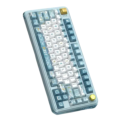 Клавиатура VALKYRIE VK MAG 75 MAX Mist - фото 1