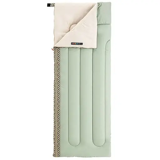 Спальник Naturehike L150 NH20MSD05 R правий Світло-зелений (1047-6976023922985)