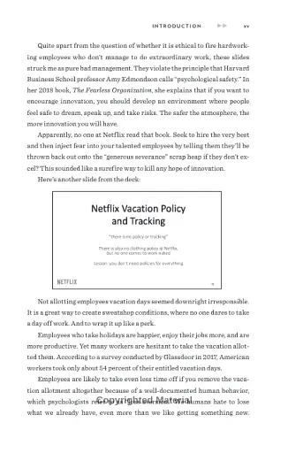 No Rules Rules: Netflix and the Culture of Reinvention - фото 8