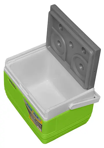 Термобокс Pinnacle Eskimo 4.5 л салатовий - фото 3