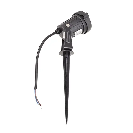 Светильник грунтовый Brille LED 6W BLUE IP65 BK (AS-14) - фото 3