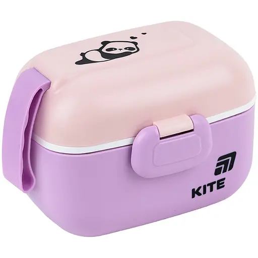 Ланчбокс Kite фіолетовий 450 мл (K25-1185-1)