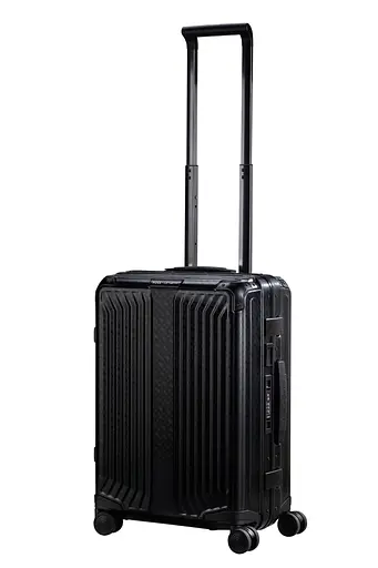 Валіза 55 См Samsonite LITE-BOX ALU / BOSS GRAPHITE MONOGRAM 55x40x23 KO3*28001 - фото 13