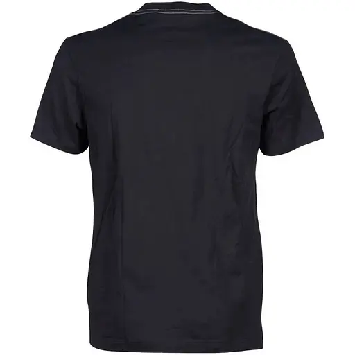 Футболка Arena T-Shirt Solid Cotton Black S (1097-006390-750 S) - фото 2
