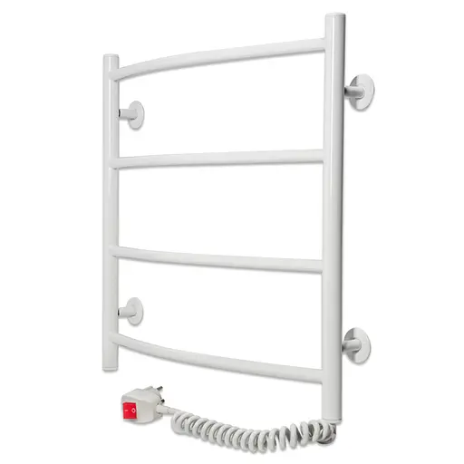 Електрична рушникосушка Laris Зебра Класік ЧК4 500x500 Е 75201008 - фото 3