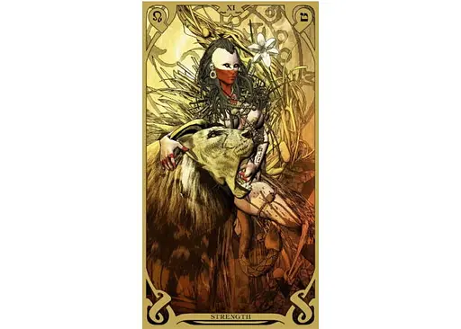 Карти Таро Scarabeo Нічного Сонця (Night Sun Tarot) (EX212MU) - фото 3