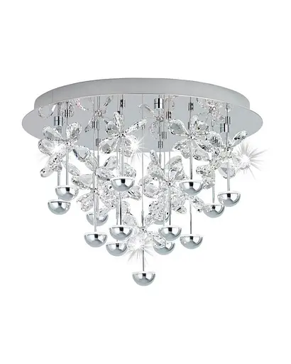 Люстра Eglo 39245 Pianopoli - фото 1