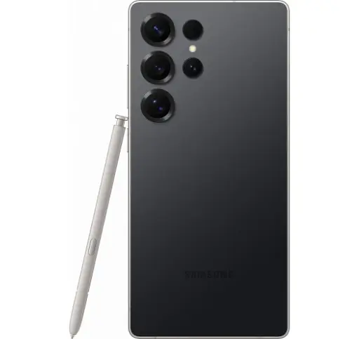 Смартфон Samsung Galaxy S25 Ultra 12/1Tb Titanium Black SM-S938BZKHEUC UA UCRF - фото 4