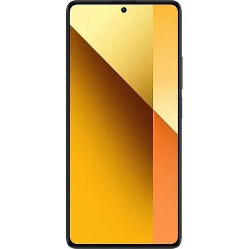 Смартфон Xiaomi Redmi Note 13 8/256 NFC чорний  - фото 3