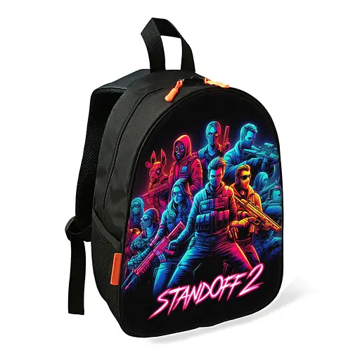 Рюкзак детский Standoff 2 школьный/городской 34х27х13 см для мальчика (02624)