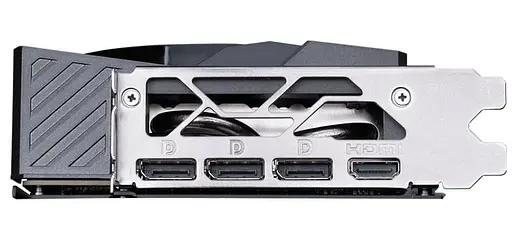 Видеокарта MSI RTX 5070 Ti 16G GAMING TRIO OC (RTX 5070 Ti 16G GAMING TRIO OC) (GDDR7, 256 bit, PCI-E v5.0 x16) - фото 4