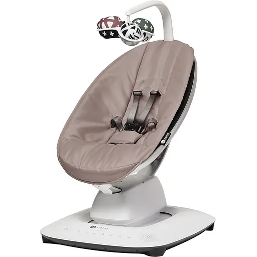 Кресло-качели 4 moms mamaRoo 5.0 Rosewood (2001007) - фото 1