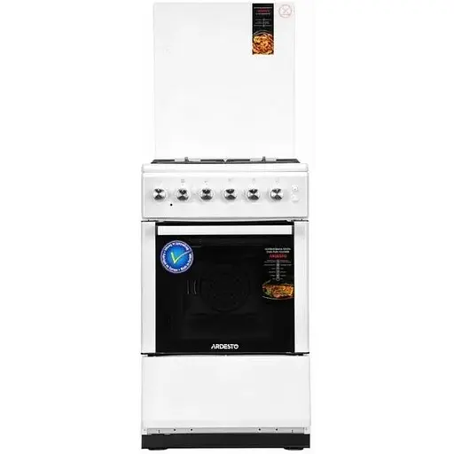 Комбінована плита Ardesto FSC-F5060PW - фото 2