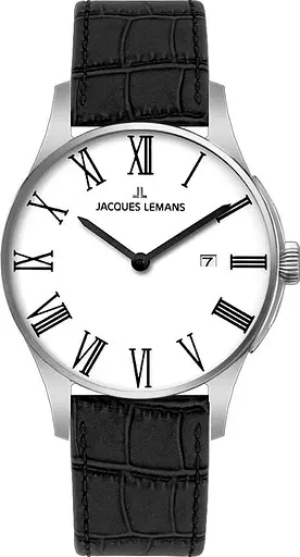 Часы Jacques Lemans 1-1461Q кварц.