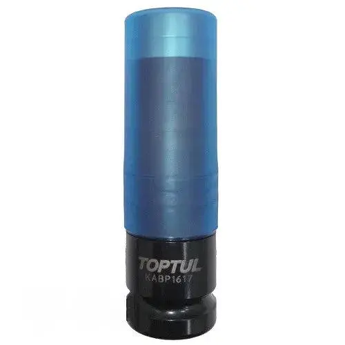 Головка для шиномонтажу 1/2 ударна довга 17 мм Pro-Series Toptul hoz0009224 - фото 1