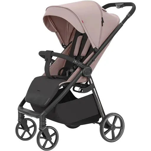 Прогулянкова коляска-книжка Carrello Bravo Lite CRL-5529 Club Beige