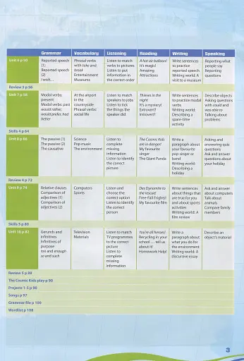 Cosmic Kids 3. Students Book + Active Book - фото 4