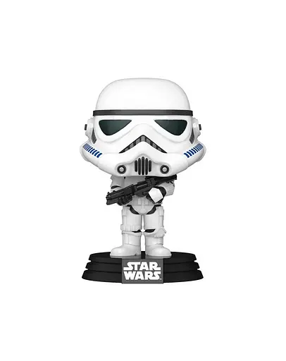 Фігурка Funko Pop Зоряні війни Штурмовик Star Wars Stormtrooper 10 см FP SW S 598 - фото 2