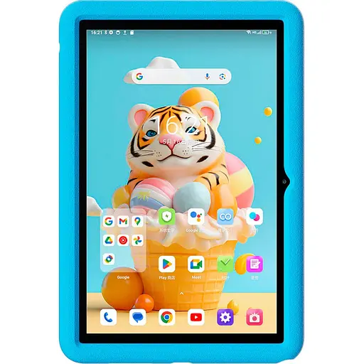 Планшет Blackview Tab 80 Kids 4/64GB LTE Fantasy Blue Global EU [129769] - фото 3
