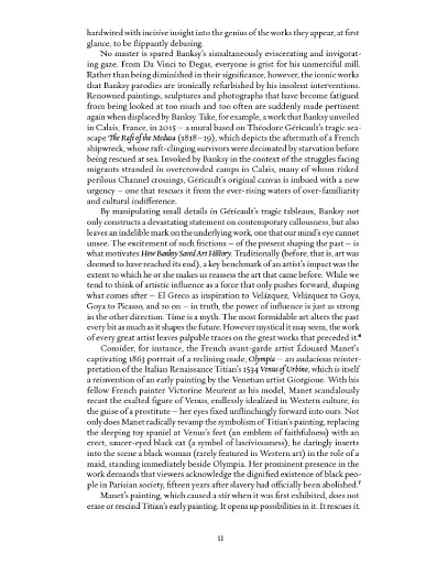 How Banksy Saved Art History - фото 3