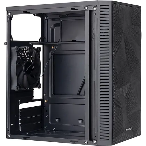 Корпус Prologix E104 Mesh Black [146868] - фото 2