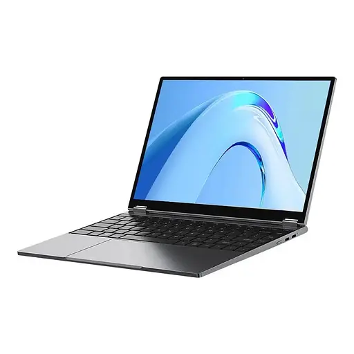 Ноутбук Chuwi FreeBook X360, Intel i3-1215U, 12GB RAM, 512GB SSD, сірий, 13.5" - фото 7
