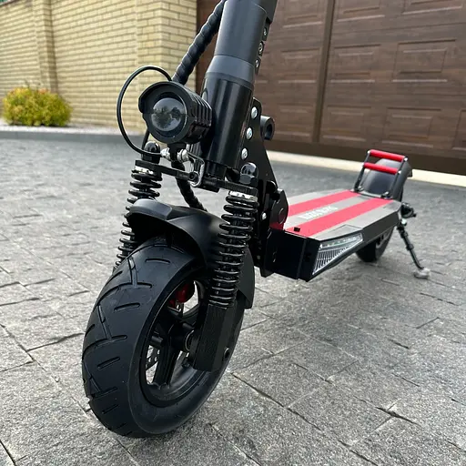 Электросамокат KUGOO M4 PRO 48V 1000W (усиленный аккумулятор 18Ah) 2025 года - фото 10