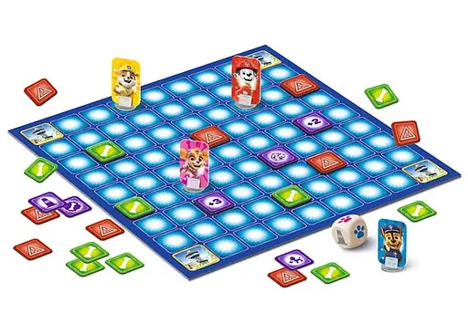 Настільна гра Trefl Щенячий патруль: Моя кісточка (Paw Patrol: My Treat) (02263) - фото 4