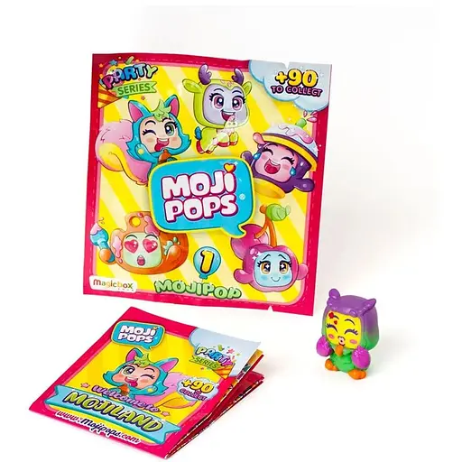 Фигурка MOJI POPS серии Party в ассортименте