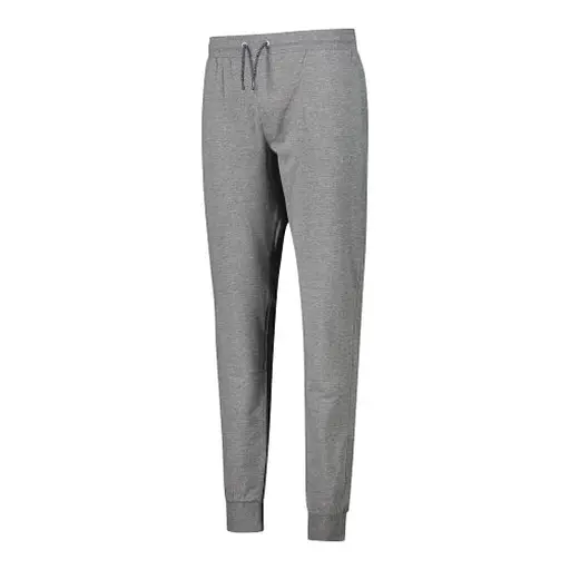 Штани CMP Men's Joggers in Light Stretch Fabric with Cuff Grey Melange XXL (1097-32D8117M-U804 54) - фото 2