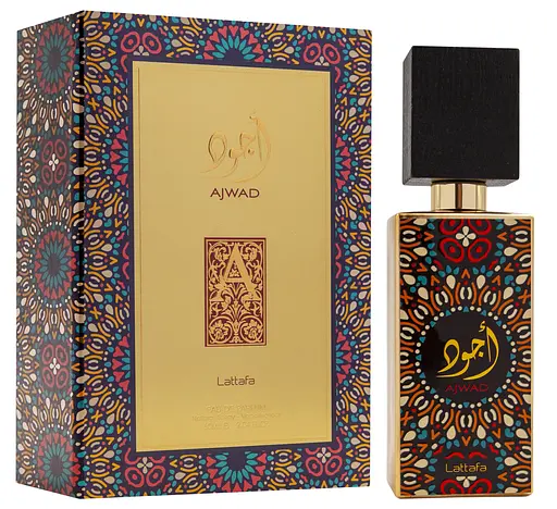 Парфумована вода Lattafa Ajwad W 60мл 60 мл