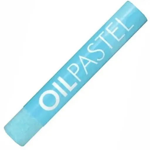 Пастель олійна Mungyo 557 Світло-синій 6 шт - фото 1