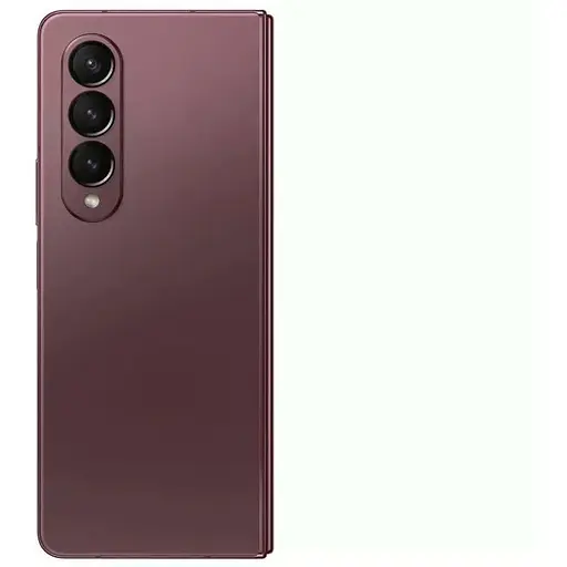 Смартфон Samsung Galaxy Fold 4 12/512Gb Burgundy Red SM-F936U (USA Version) [5G, NFC, 1 SIM, no e-SIM] - фото 7