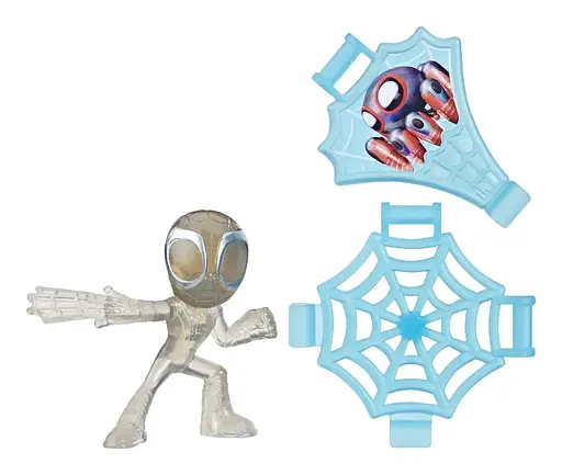 Игрушка-фигурка Hasbro серии Спайди и его удивительные друзья в ассортименте (F8843) - фото 7