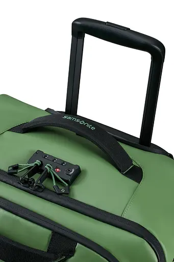 Дорожная Сумка На Колесах Samsonite ECODIVER STONE GREEN 67x43x28 KH7*04013 - фото 10