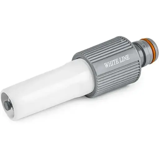 Посадочная насадка Bradas POWER JET WHITE LINE регулируемая WL-4730 - фото 1