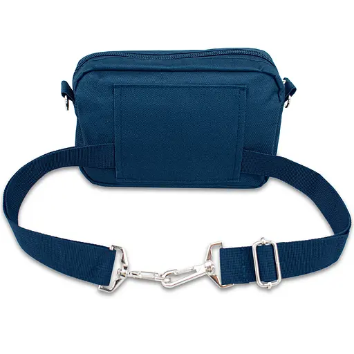 Сумка через плечо Semi Line 1.5 Blue (L2044-2) - фото 2