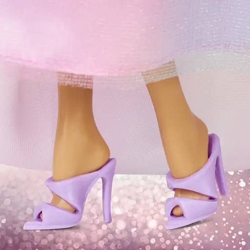 Коллекционная кукла Barbie Особенный День рождения (JJX77) - фото 8