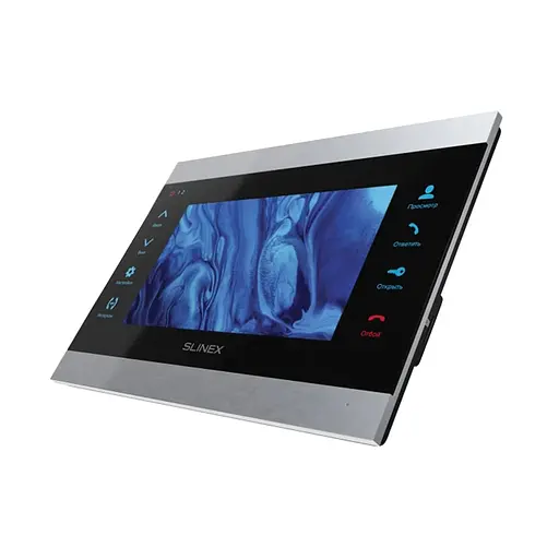 Відеодомофон SL-07IPHD BLACK Slinex (83-00012) - фото 6